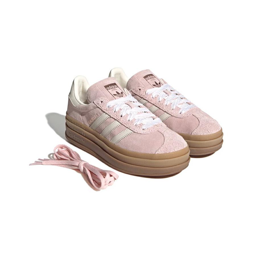 adidas（アディダス） GAZELLE BOLD W / サンディピンク [IH4209