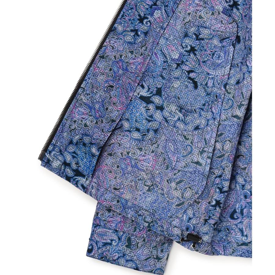 【新素材】ドットエアーリバーシブル ブルゾンの画像
