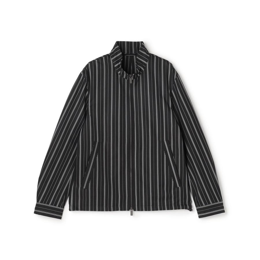 【新素材】ドットエアーリバーシブル ブルゾンの画像