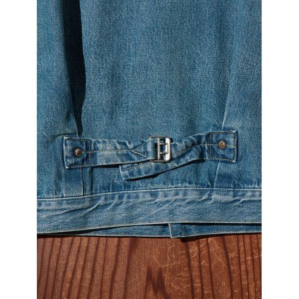 LEVI'S(R) VINTAGE CLOTHING 1936 TYPE I トラッカージャケットの画像