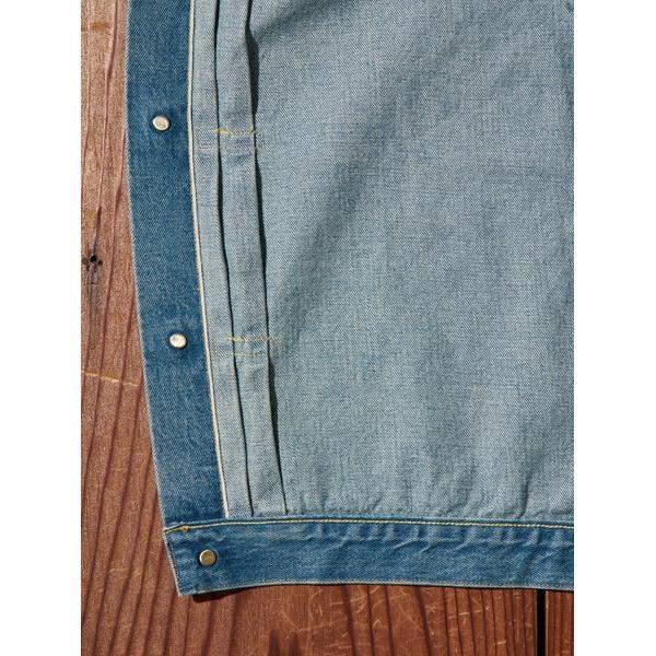 LEVI'S(R) VINTAGE CLOTHING 1936 TYPE I トラッカージャケットの画像