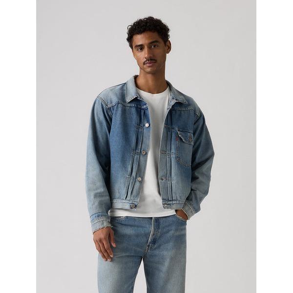 LEVI'S(R) VINTAGE CLOTHING 1936 TYPE I トラッカージャケットの画像