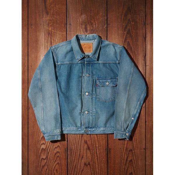 LEVI'S(R) VINTAGE CLOTHING 1936 TYPE I トラッカージャケットの画像