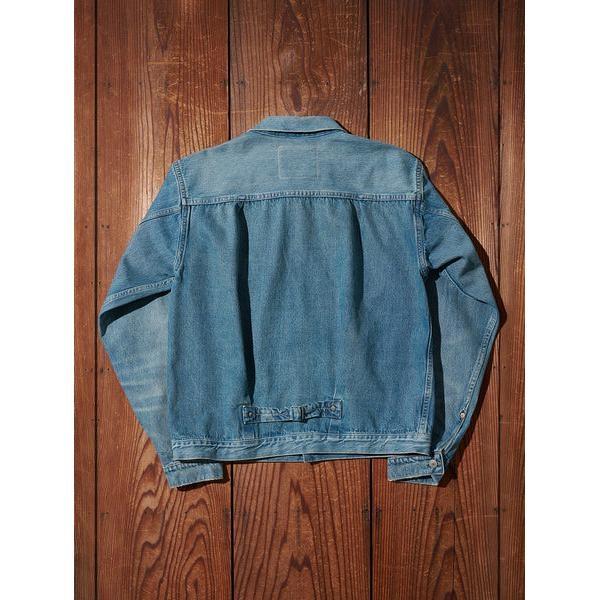 LEVI'S(R) VINTAGE CLOTHING 1936 TYPE I トラッカージャケットの画像