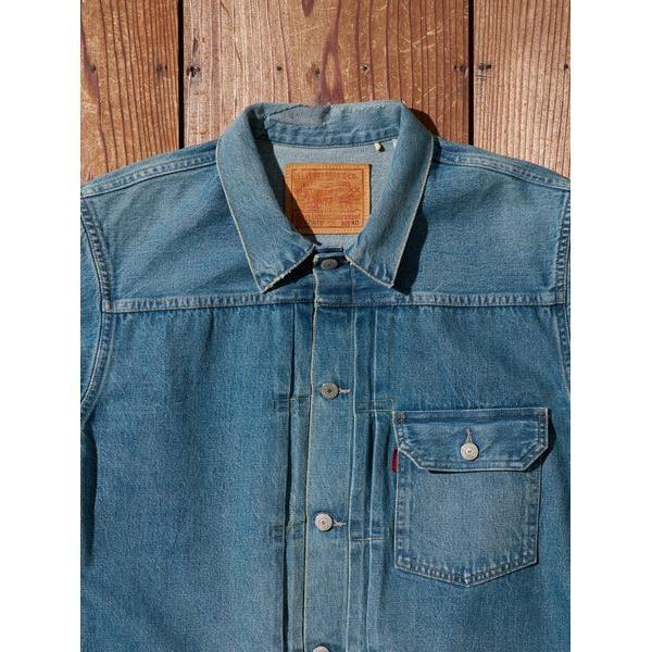 LEVI'S(R) VINTAGE CLOTHING 1936 TYPE I トラッカージャケットの画像