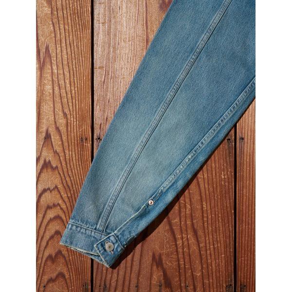 LEVI'S(R) VINTAGE CLOTHING 1936 TYPE I トラッカージャケットの画像