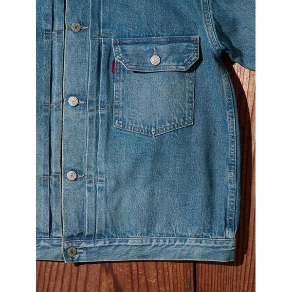 LEVI'S(R) VINTAGE CLOTHING 1936 TYPE I トラッカージャケットの画像