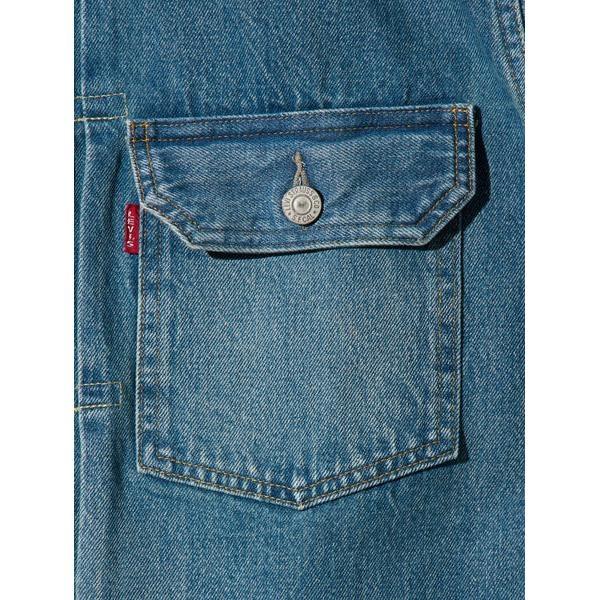 LEVI'S(R) VINTAGE CLOTHING 1936 TYPE I トラッカージャケットの画像