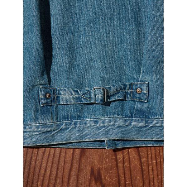 LEVI'S(R) VINTAGE CLOTHING 1936 TYPE I トラッカージャケットの画像