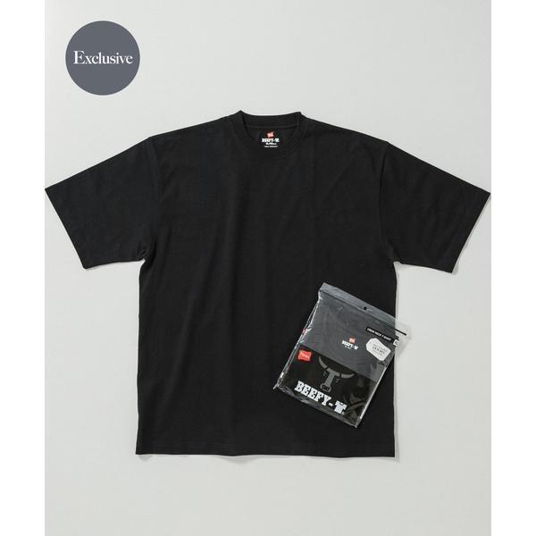 3枚セットHanes BEEFY-T URBAN RESEARCH DOORS URBAN RESEARCH DOORS（アーバンリサーチドアーズ） 『別注』HANES