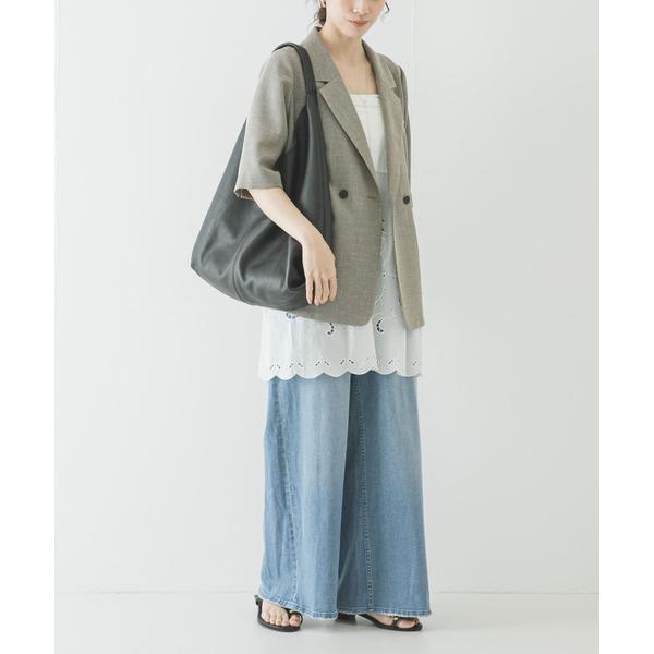 URBAN RESEARCH（アーバンリサーチ） ソフトレザーワンハンドルバッグ 