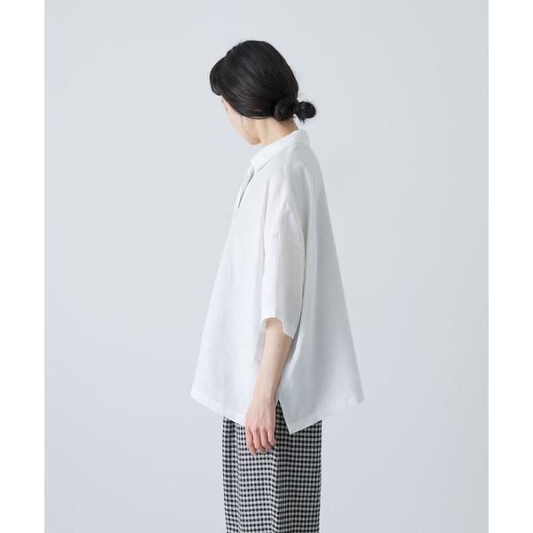かぐれ リネンスキッパーシャツ : マルイ(丸井)Yahoo!店 - 通販