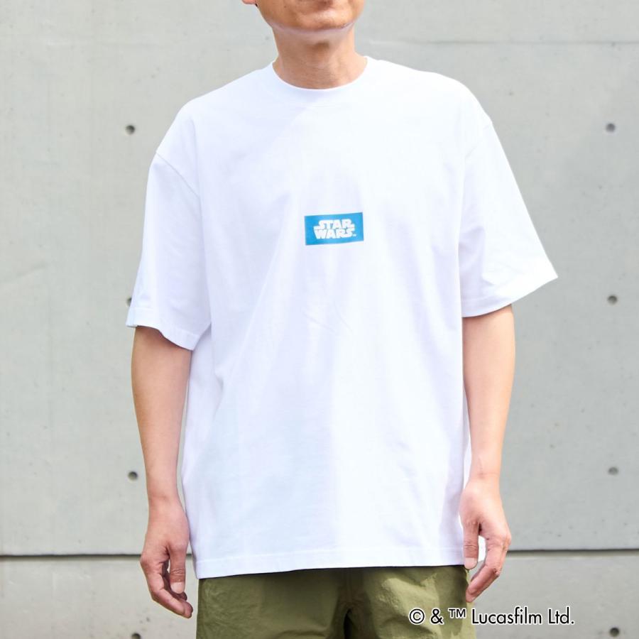 MASTER FRAME / STARWARS / R2D2 Tシャツの画像
