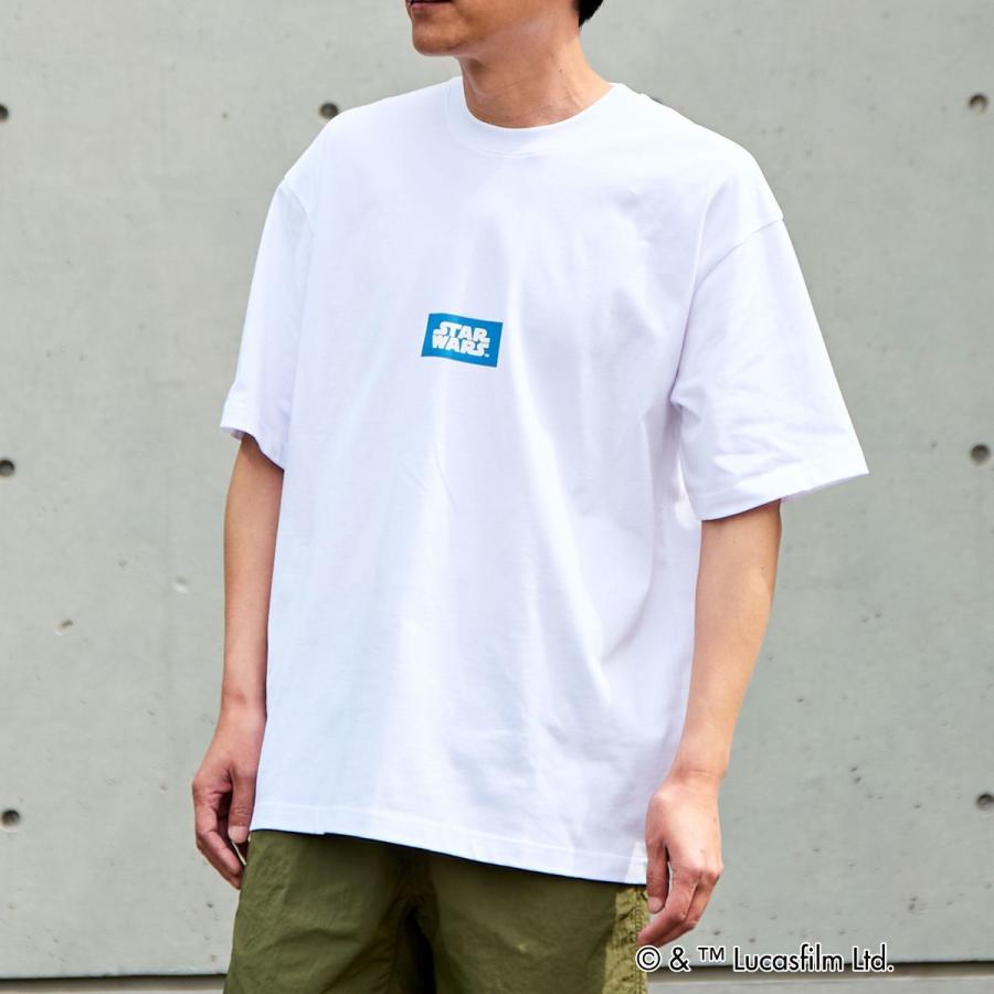 MASTER FRAME / STARWARS / R2D2 Tシャツの画像