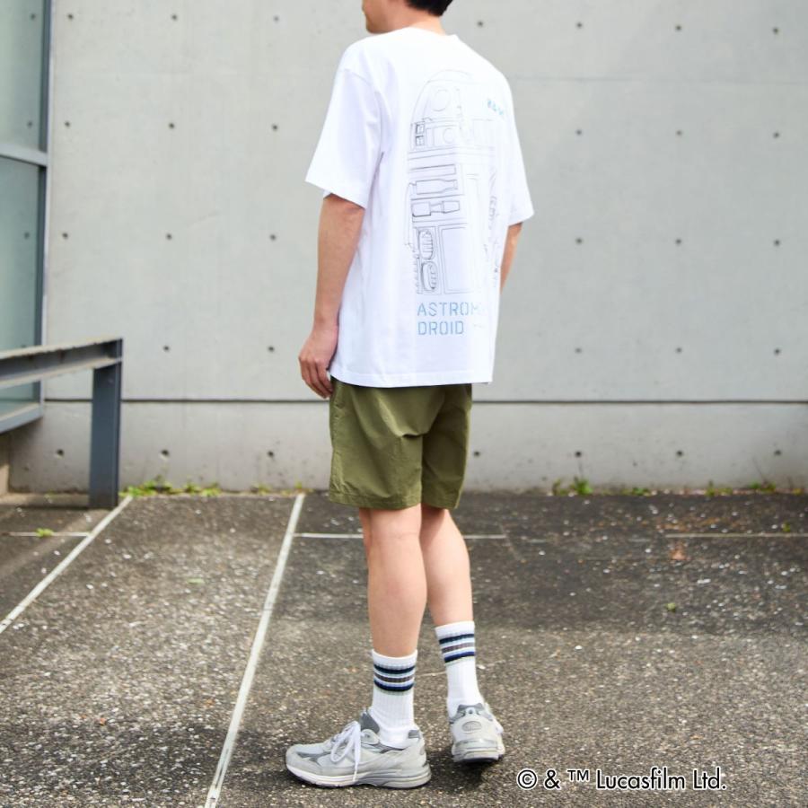 MASTER FRAME / STARWARS / R2D2 Tシャツの画像