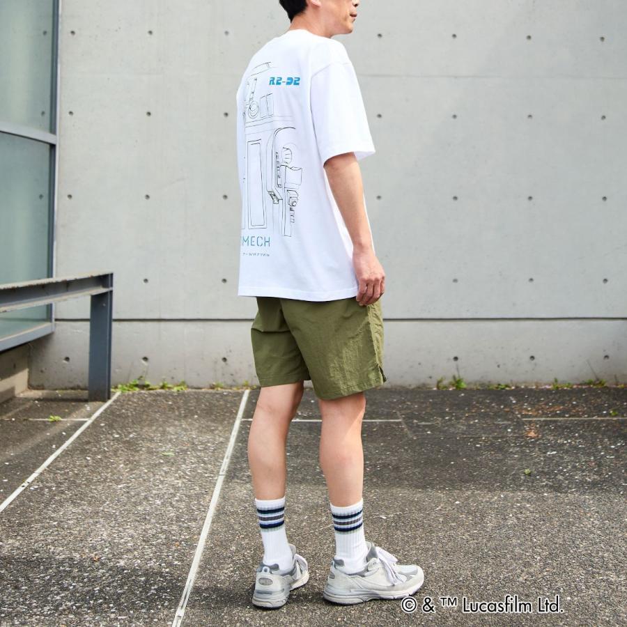 MASTER FRAME / STARWARS / R2D2 Tシャツの画像
