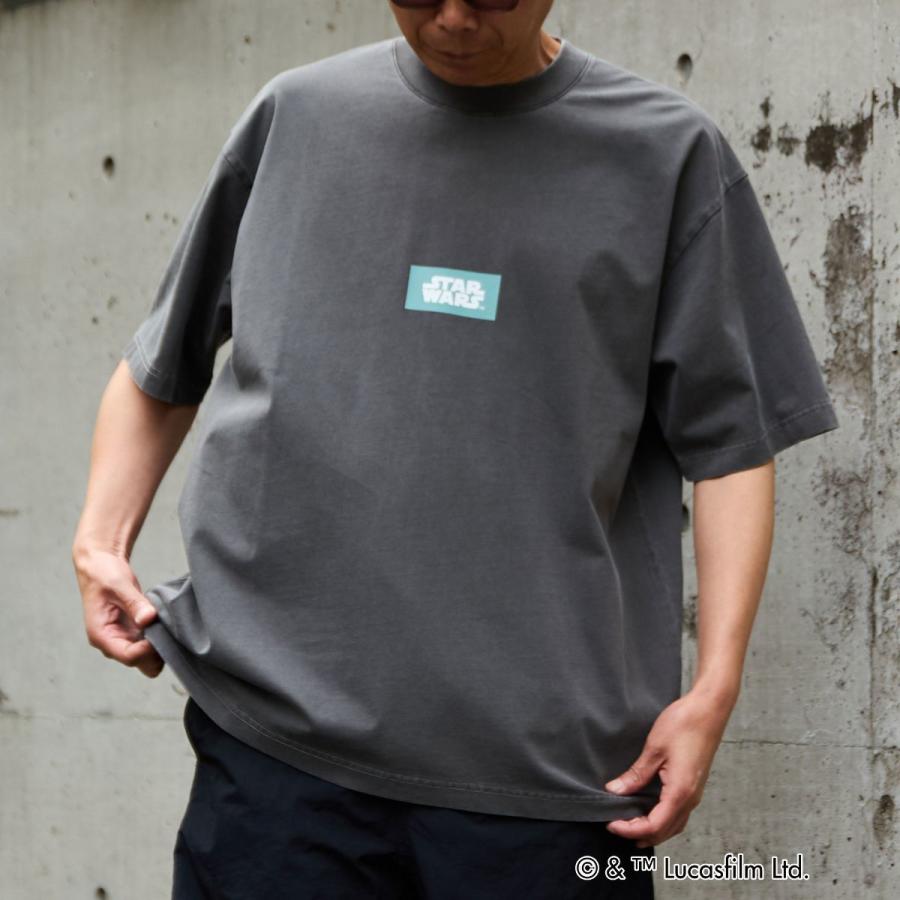 MASTER FRAME / STARWARS / R2D2 Tシャツの画像
