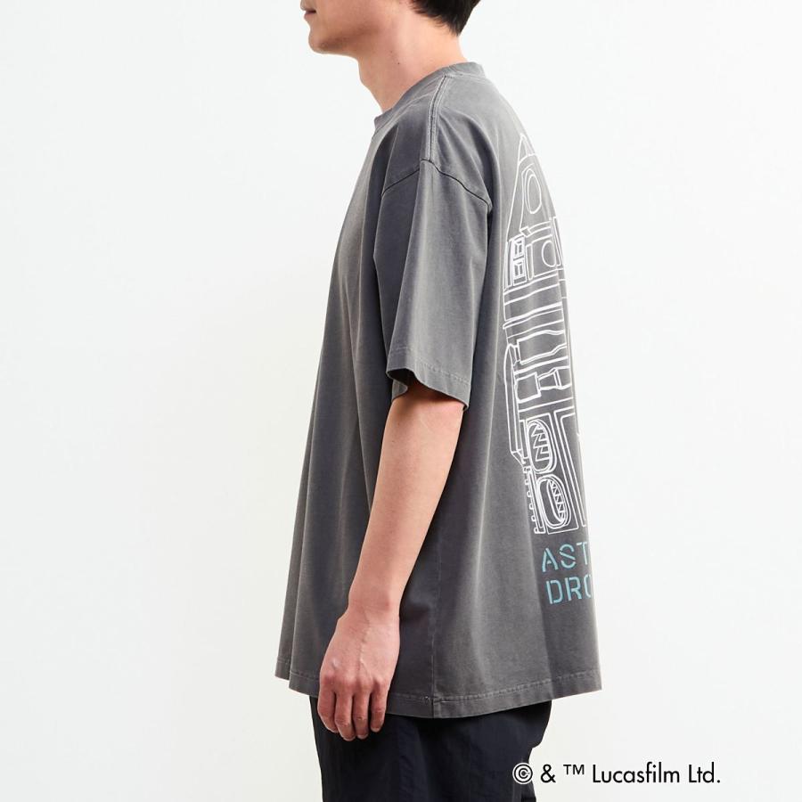 MASTER FRAME / STARWARS / R2D2 Tシャツの画像