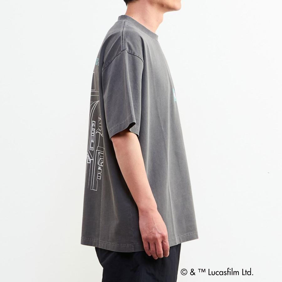 MASTER FRAME / STARWARS / R2D2 Tシャツの画像