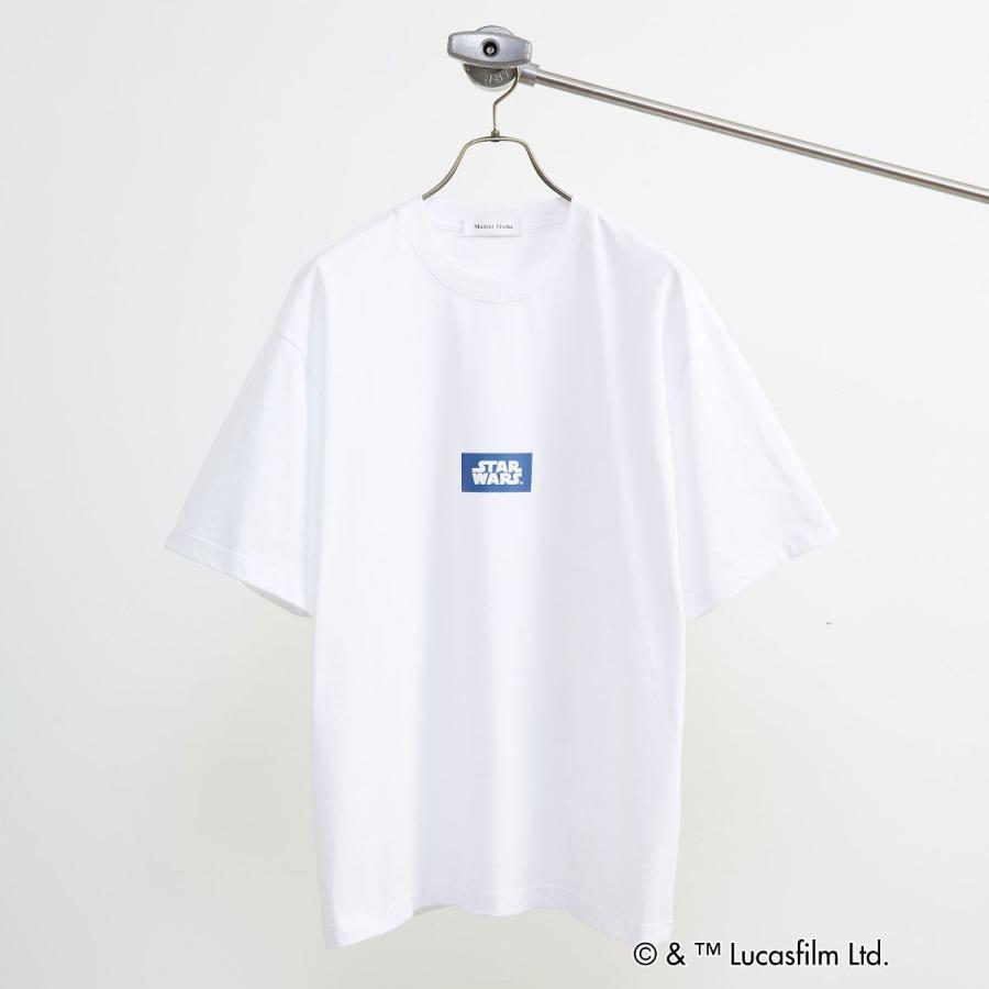 MASTER FRAME / STARWARS / R2D2 Tシャツの画像