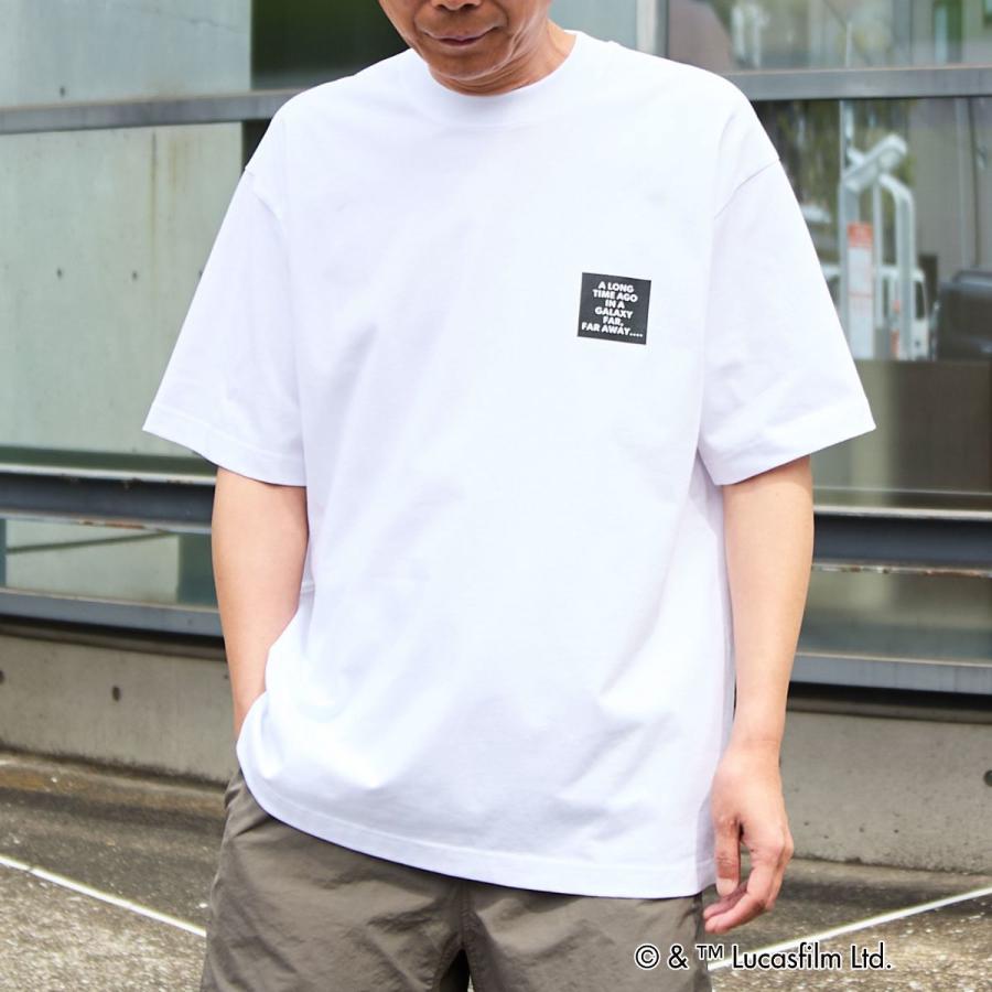 MASTER FRAME / STARWARS / ピグメントTシャツの画像
