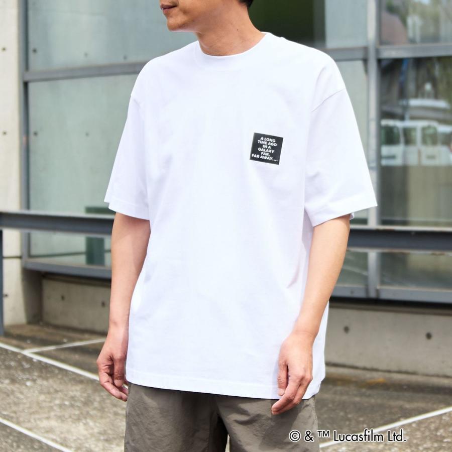 MASTER FRAME / STARWARS / ピグメントTシャツの画像