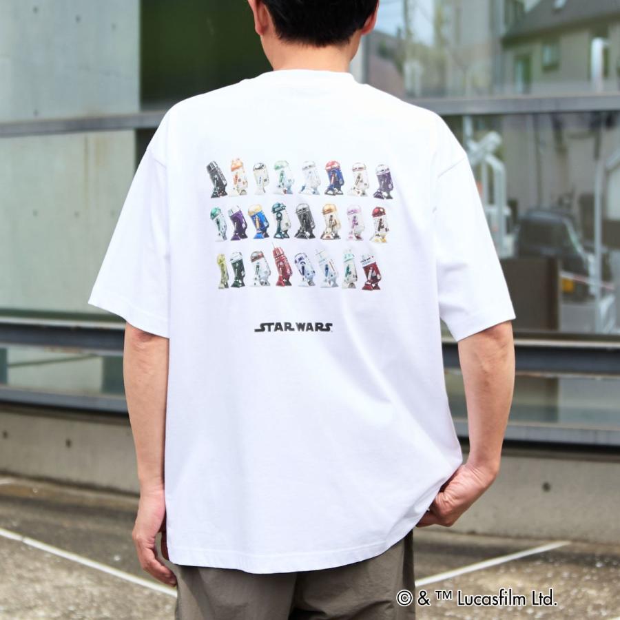 MASTER FRAME / STARWARS / ピグメントTシャツの画像