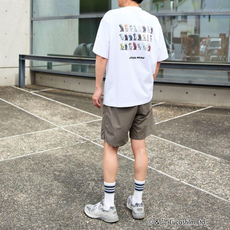 MASTER FRAME / STARWARS / ピグメントTシャツの画像