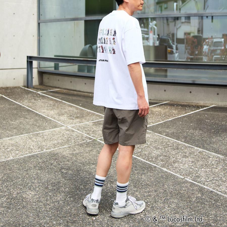 MASTER FRAME / STARWARS / ピグメントTシャツの画像