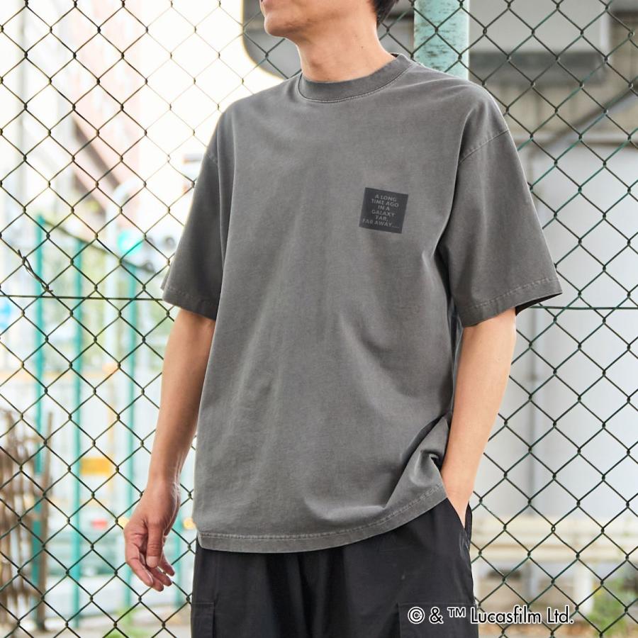 MASTER FRAME / STARWARS / ピグメントTシャツの画像