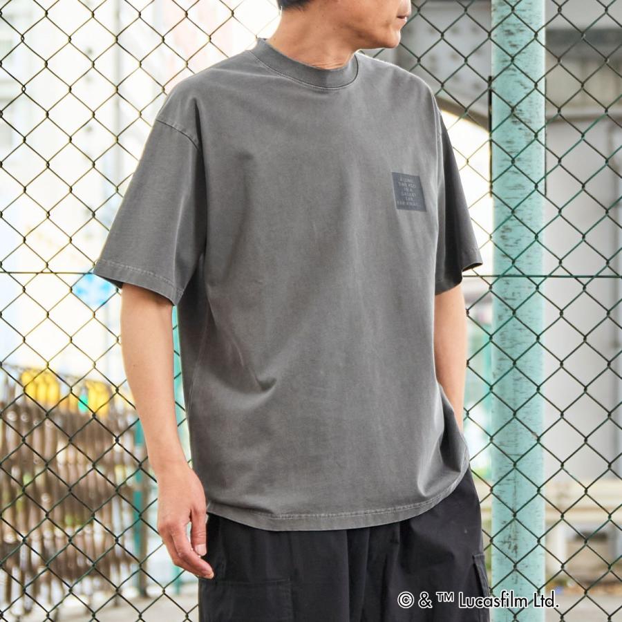 MASTER FRAME / STARWARS / ピグメントTシャツの画像