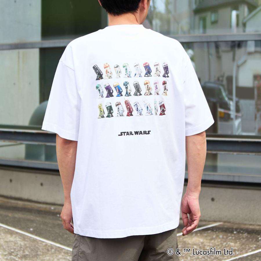 MASTER FRAME / STARWARS / ピグメントTシャツの画像