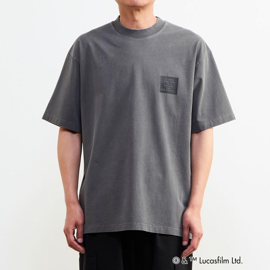 MASTER FRAME / STARWARS / ピグメントTシャツの画像