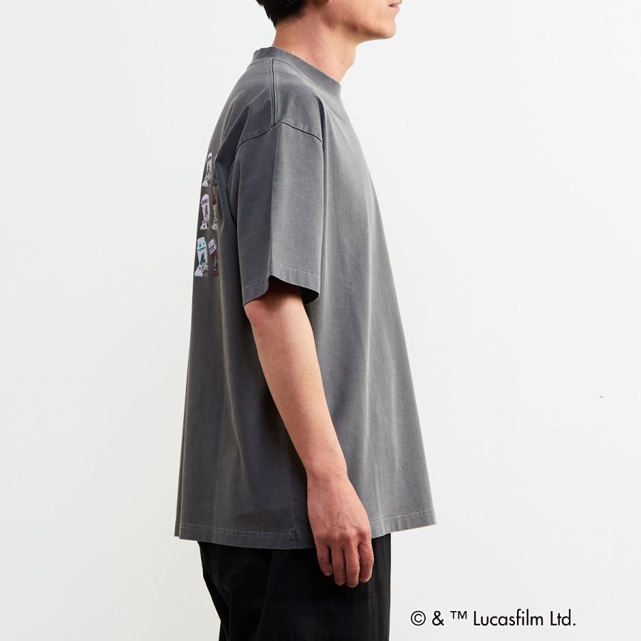 MASTER FRAME / STARWARS / ピグメントTシャツの画像