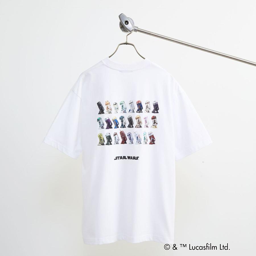 MASTER FRAME / STARWARS / ピグメントTシャツの画像