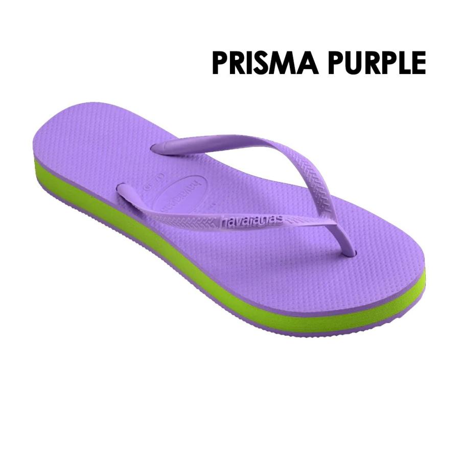havaianas（ハワイアナス） (ハワイアナス) / Slim Flatform ビーチ