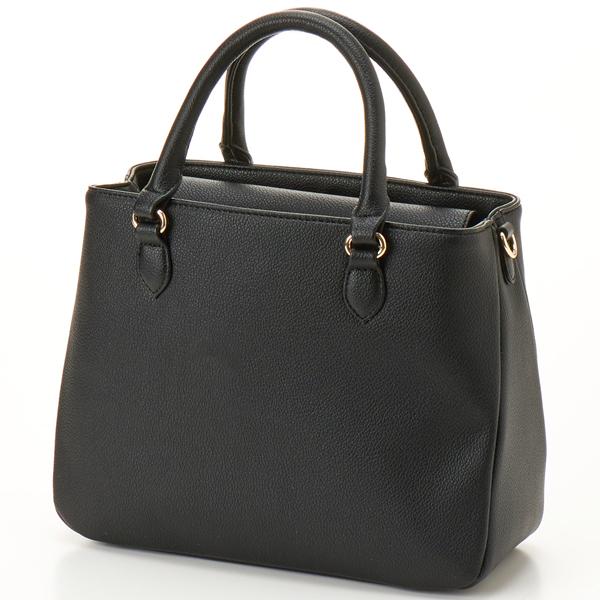 MARY QUANT（マリークヮント） ターンロックデイジー 2WAYトート