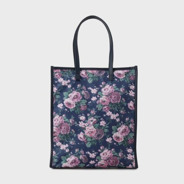 LAURA ASHLEY（ローラアシュレイ） エレンボロー ローズ柄 スクエア