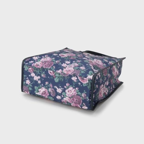 LAURA ASHLEY（ローラアシュレイ） エレンボロー ローズ柄 スクエア