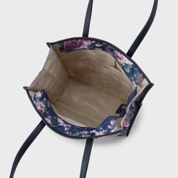LAURA ASHLEY（ローラアシュレイ） エレンボロー ローズ柄 スクエア