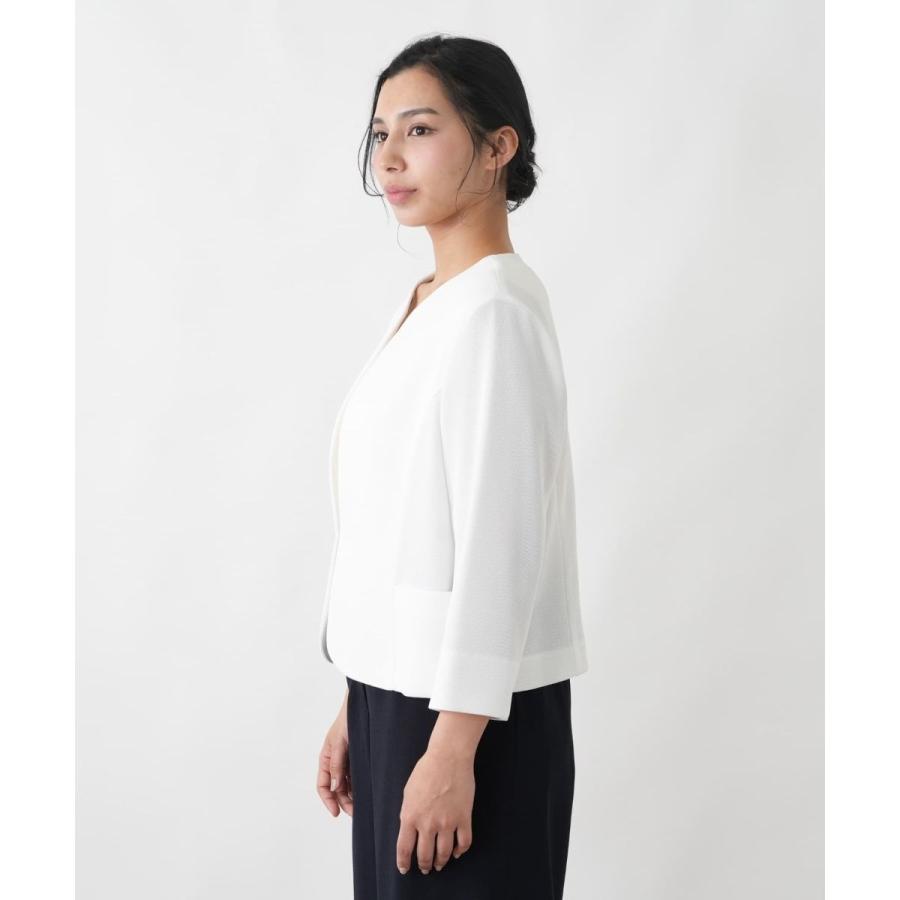 ジャケット【Leilian WHITE LABEL】の画像