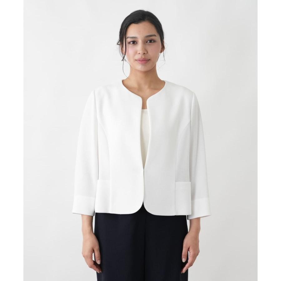 ジャケット【Leilian WHITE LABEL】の画像