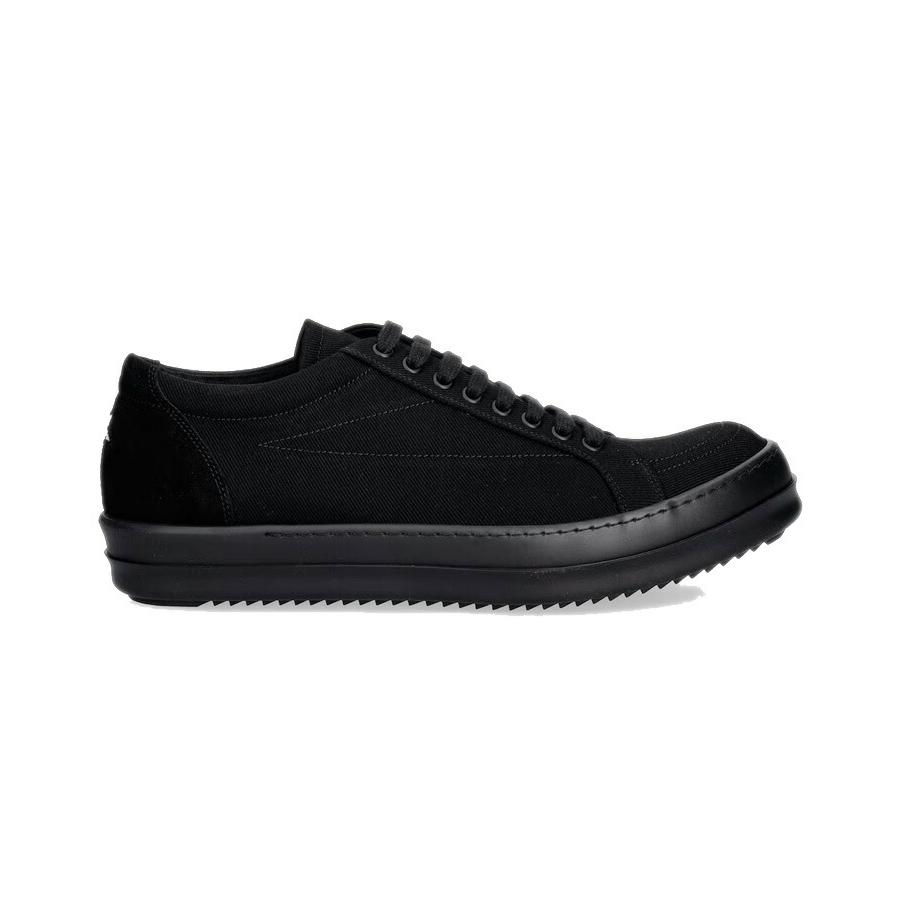PENTA VINTAGE SNEAKS / ブラック×ブラック [DU01F4821 DOLVT3の画像