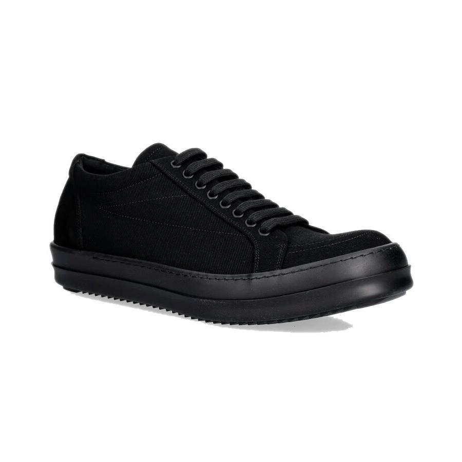 PENTA VINTAGE SNEAKS / ブラック×ブラック [DU01F4821 DOLVT3の画像
