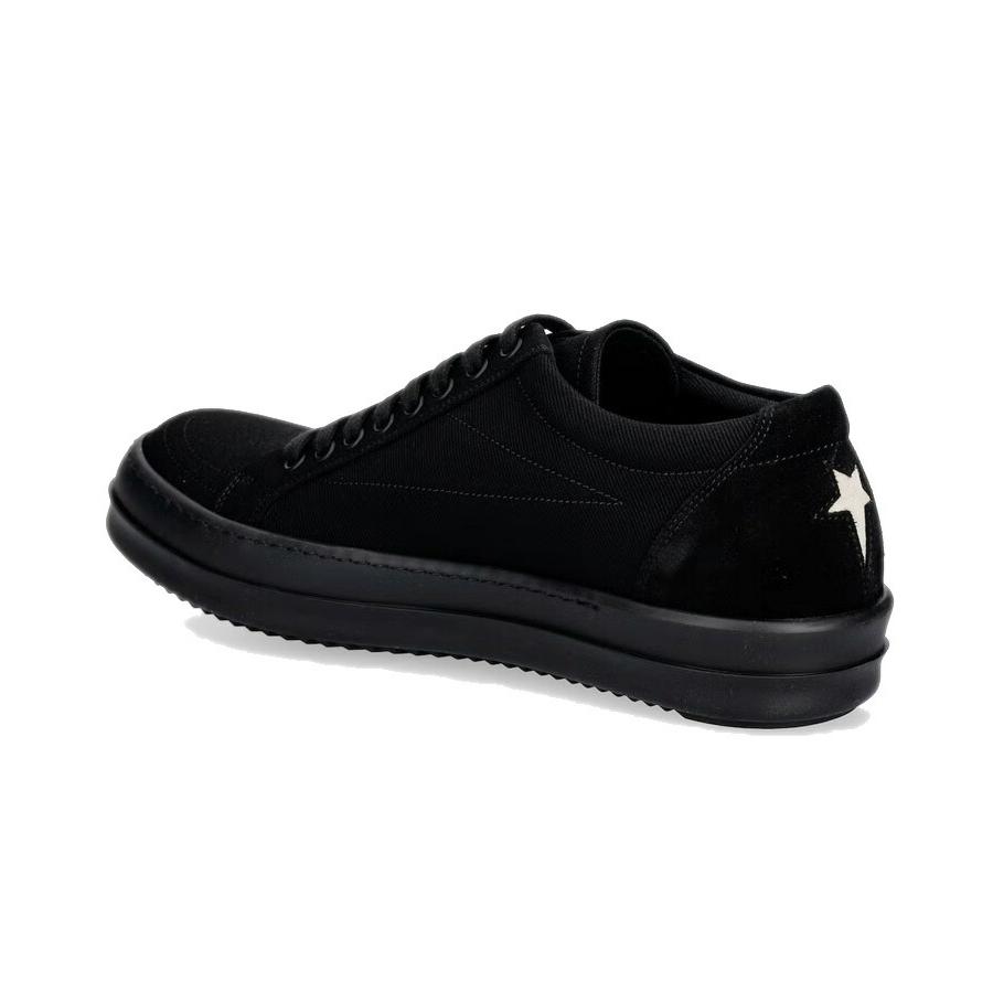 PENTA VINTAGE SNEAKS / ブラック×ブラック [DU01F4821 DOLVT3の画像