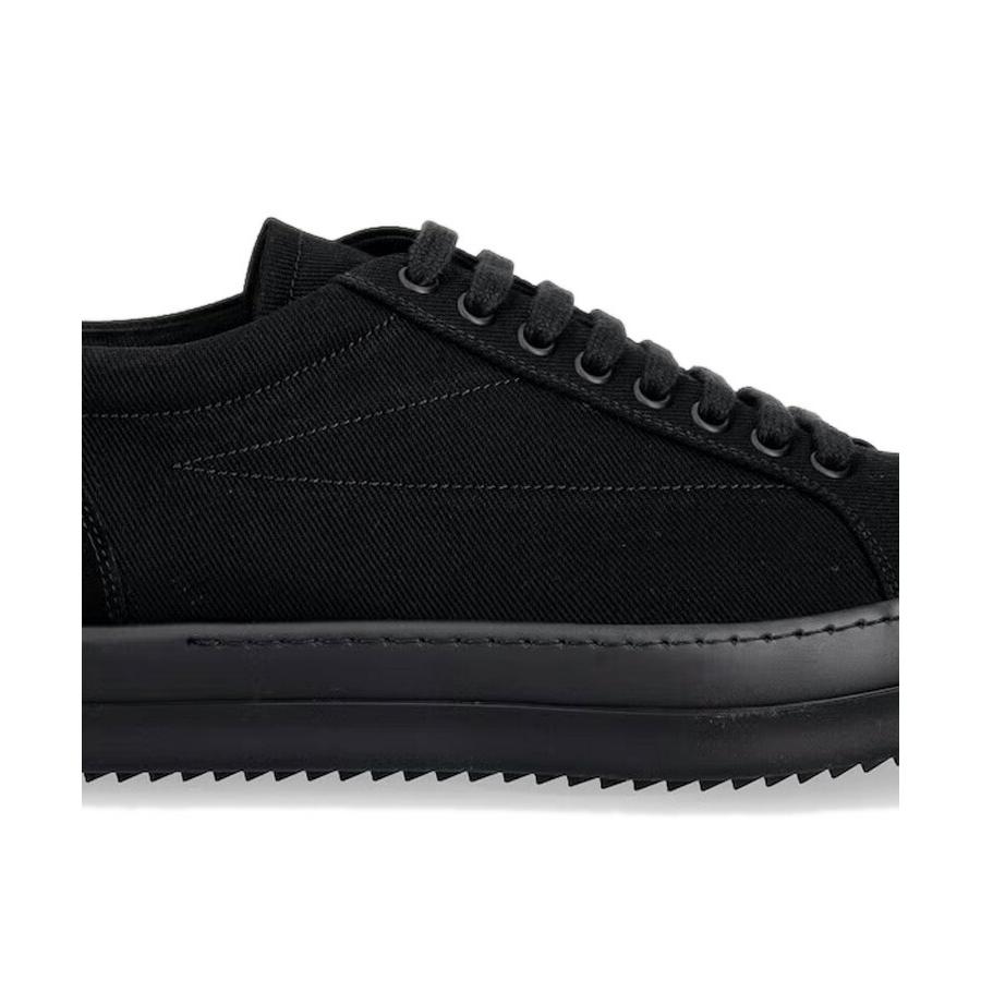 PENTA VINTAGE SNEAKS / ブラック×ブラック [DU01F4821 DOLVT3の画像
