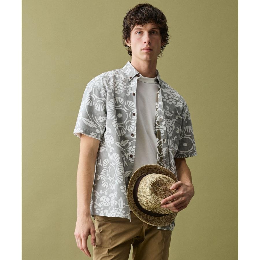 JOSEPH ABBOUD（ジョセフ アブード） 【老舗アロハシャツブランドと