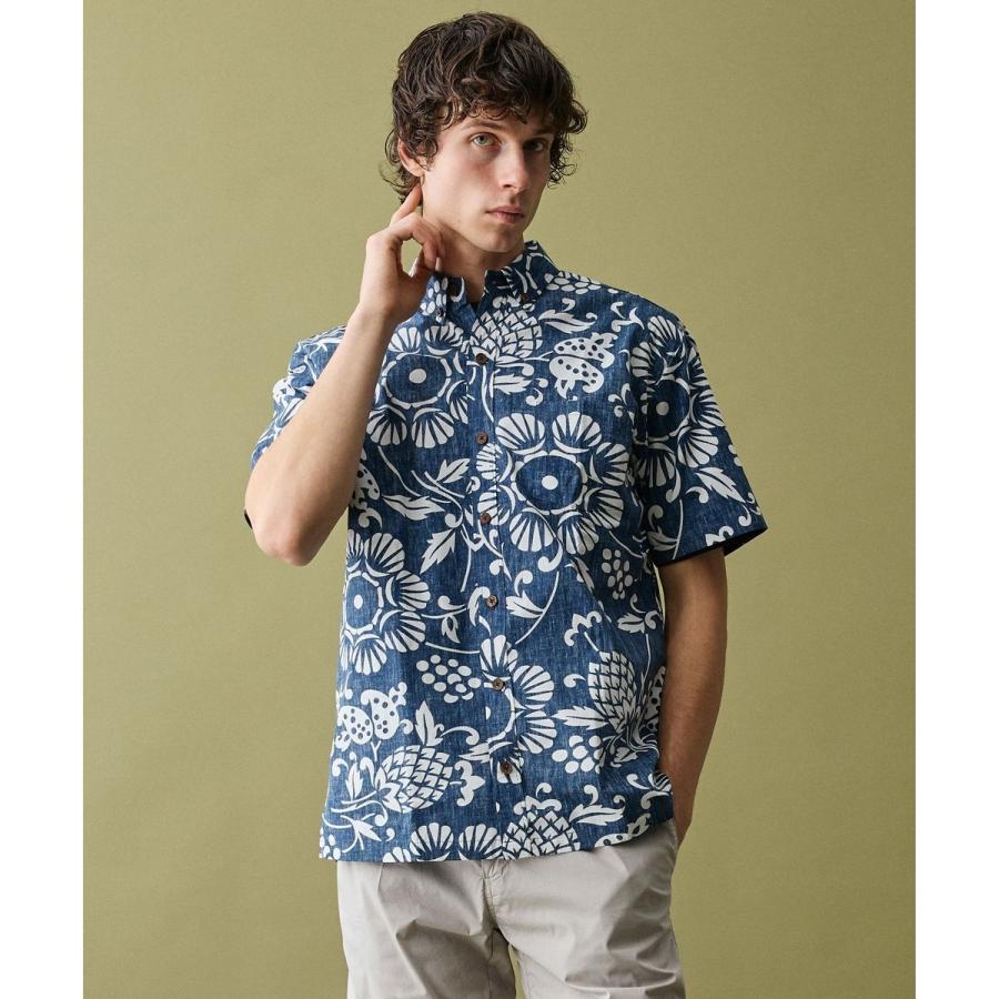 JOSEPH ABBOUD（ジョセフ アブード） 【老舗アロハシャツブランドと