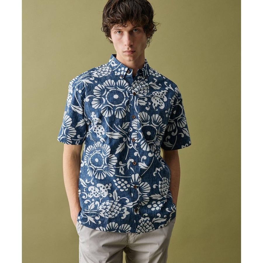 JOSEPH ABBOUD（ジョセフ アブード） 【老舗アロハシャツブランドと