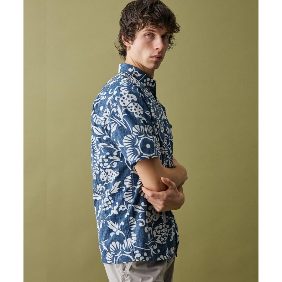 JOSEPH ABBOUD（ジョセフ アブード） 【老舗アロハシャツブランドと